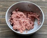 蒸し器不用！簡単！レンチンdeシューマイ作り方1写真