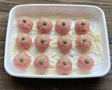 蒸し器不用！簡単！レンチンdeシューマイ作り方2写真