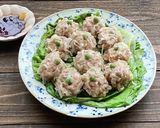蒸し器不用！簡単！レンチンdeシューマイ作り方4写真
