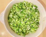 ねぎ味噌だれ【ネギの青い部分活用】作り方3写真