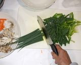 舞茸緑豆春雨スープ♪むくみ下痢に簡単薬膳作り方3写真