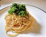 【決定版】明太子のクリームパスタ作り方7写真