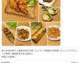 レンコンとピーマンの変わりきんぴら作り方18写真