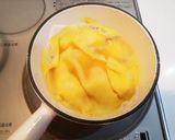 さつまいものオレンジ煮作り方3写真
