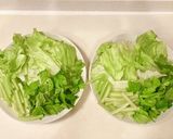 牛しゃぶ鍋からの〜牛肉のフォー作り方1写真