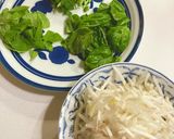 牛しゃぶ鍋からの〜牛肉のフォー作り方3写真