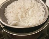 牛しゃぶ鍋からの〜牛肉のフォー作り方5写真