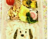 スヌーピー♡作り方4写真