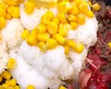 焼肉のたれで牛肉チャーハン★カフェ風簡単作り方6写真
