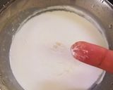 文明の利器を使わない発酵バター作り作り方4写真