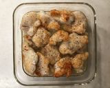 簡単♪揚げ鶏胸肉の甘酢漬け（ピクルス風）作り方7写真