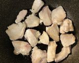 簡単♪やわらか鶏胸肉と茄子のユーリンチー作り方4写真