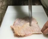 チキンソテーを上手くパリッと焼くコツ♪ૢ作り方1写真