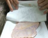 チキンソテーを上手くパリッと焼くコツ♪ૢ作り方2写真