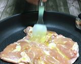 チキンソテーを上手くパリッと焼くコツ♪ૢ作り方5写真