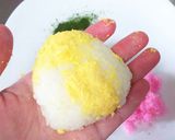 春色混ぜこぜ彩おにぎり~ Part② ~作り方3写真