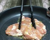 チキンソテーを上手くパリッと焼くコツ♪ૢ作り方6写真