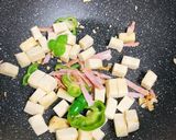 コウヤdeなんちゃってグラタン作り方3写真