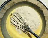 生クリームパウンドケーキ【HMアレンジ】作り方2写真