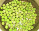 グリンピースご飯作り方3写真
