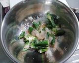 オクラのおろし和え作り方3写真