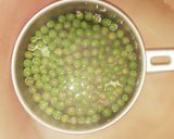 グリンピースご飯作り方5写真