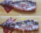 激旨！基本の甘醤油バターイカ焼き！作り方2写真