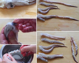 激旨！基本の甘醤油バターイカ焼き！作り方3写真