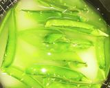グリンピースご飯作り方9写真
