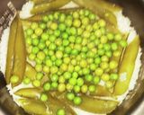 グリンピースご飯作り方10写真