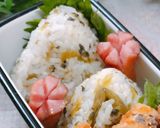 高校2年女子お弁当♥2021.04.05作り方2写真