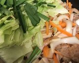 海鮮あんかけ焼きそば作り方1写真