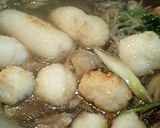 きりたんぽ鍋　（きりたんぽの作り方付き）作り方9写真