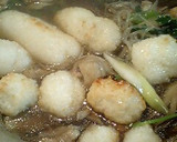 きりたんぽ鍋　（きりたんぽの作り方付き）作り方9写真