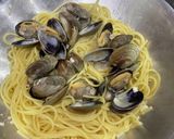 お店の味！簡単 ボンゴレビアンコ作り方6写真