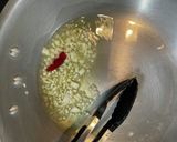 簡単、おいしい！パスタ♪プッタネスカ作り方3写真