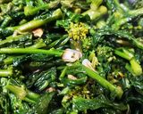 お年寄り絶賛シリーズ☆豚ロース菜花炒め☆作り方5写真