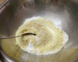 砂糖なし・ヴィーガン☆米粉のいちごタルト作り方2写真