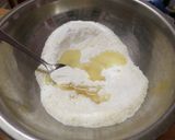 砂糖なし・ヴィーガン☆米粉のいちごタルト作り方3写真
