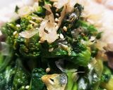 お年寄り絶賛シリーズ☆豚ロース菜花炒め☆作り方8写真