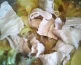 煮込みキャベツ!作り方3写真