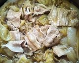煮込みキャベツ!作り方5写真