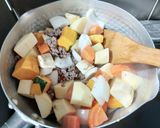 ✨野菜ゴロッとカレーライス🍛✨作り方3写真