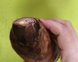 タケノコの塩釜！簡単です。作り方2写真