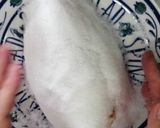 タケノコの塩釜！簡単です。作り方3写真