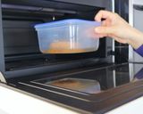 カリカリ食感♪簡単ビーフンポテトガレット作り方3写真