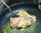 チキンソテーを上手くパリッと焼くコツ♪ૢ作り方7写真