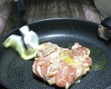 チキンソテーを上手くパリッと焼くコツ♪ૢ作り方8写真
