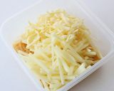カリカリ食感♪簡単ビーフンポテトガレット作り方5写真