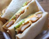 mカレールウで♪甘辛カレー唐揚げ作り方8写真